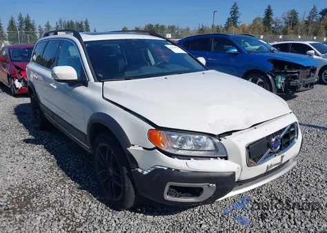 2013 Volvo Xc70 T6/T6 Platinum/T6 Premier Plus из США, поврежденный, VIN YV4902BZ1D1148038